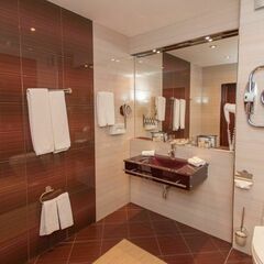 Гостиница Кристалл 3*, Дмитров, Московская область