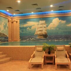 Гостиница Кристалл 3*, Дмитров, Московская область