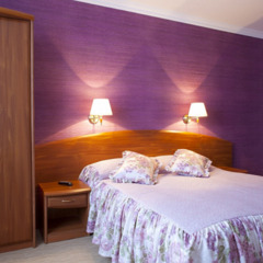 Гостиница Кристалл 3*, Дмитров, Московская область