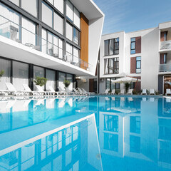 Апартаменты Green Palace, Сочи, Краснодарский край