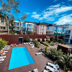 Апартаменты Green Palace, Сочи, Краснодарский край