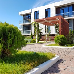 Апартаменты Green Palace, Сочи, Краснодарский край