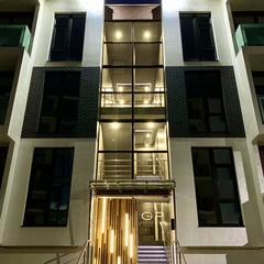 Апартаменты Green Palace, Сочи, Краснодарский край