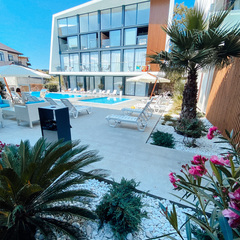 Апартаменты Green Palace, Сочи, Краснодарский край