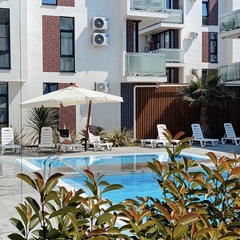 Апартаменты Green Palace, Сочи, Краснодарский край