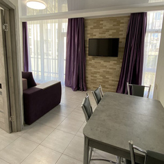 Апартаменты Green Palace, Сочи, Краснодарский край