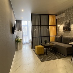 Апартаменты Green Palace, Сочи, Краснодарский край