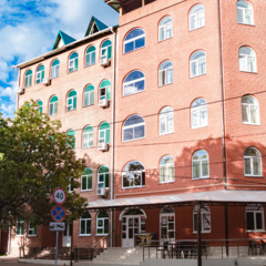 Гостевой дом Сантара, Лазаревское, Краснодарский край