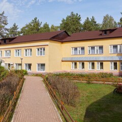 Санаторий-профилакторий Южный, Медведевский район, Республика Марий Эл