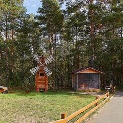 Санаторий-профилакторий Южный, Медведевский район, Республика Марий Эл