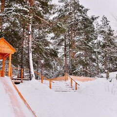Санаторий-профилакторий Южный, Медведевский район, Республика Марий Эл