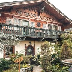 Загородный комплекс Сад Пионов, Чемальский район, Республика Алтай