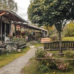 Загородный комплекс Сад Пионов, Чемальский район, Республика Алтай