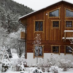 Загородный комплекс Сад Пионов, Чемальский район, Республика Алтай