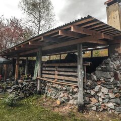 Загородный комплекс Сад Пионов, Чемальский район, Республика Алтай