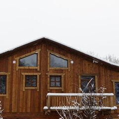 Загородный комплекс Сад Пионов, Чемальский район, Республика Алтай