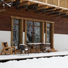 Загородный комплекс Сад Пионов, Чемальский район, Республика Алтай