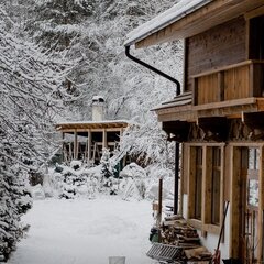 Загородный комплекс Сад Пионов, Чемальский район, Республика Алтай