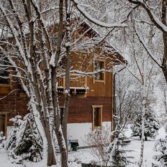 Загородный комплекс Сад Пионов, Чемальский район, Республика Алтай