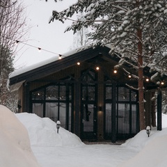 Парк-отель Talo Rinda, Прионежский район, Республика Карелия