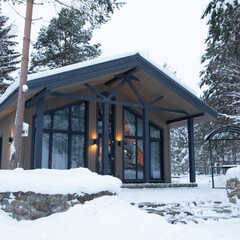 Парк-отель Talo Rinda, Прионежский район, Республика Карелия