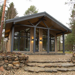 Парк-отель Talo Rinda, Прионежский район, Республика Карелия