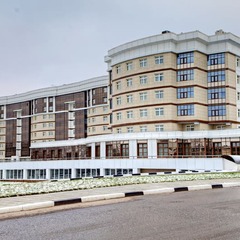 Гостиница Гринвуд / Greenwood Hotel, Московская область