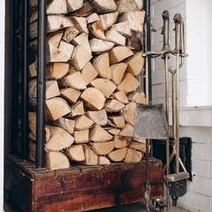 Коттедж Панорама. Дом с панорамными окнами и видом на лес, Республика Карелия