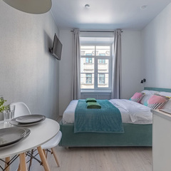 Апартаменты Port Comfort by Griboedov, Санкт-Петербург, Ленинградская область