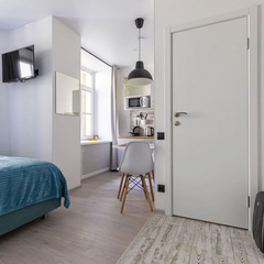 Апартаменты Port Comfort by Griboedov, Санкт-Петербург, Ленинградская область