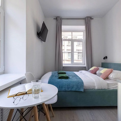 Апартаменты Port Comfort by Griboedov, Санкт-Петербург, Ленинградская область