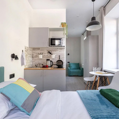 Апартаменты Port Comfort by Griboedov, Санкт-Петербург, Ленинградская область