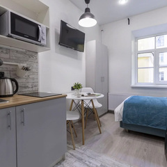 Апартаменты Port Comfort by Griboedov, Санкт-Петербург, Ленинградская область