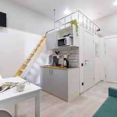 Апартаменты Port Comfort by Griboedov, Санкт-Петербург, Ленинградская область