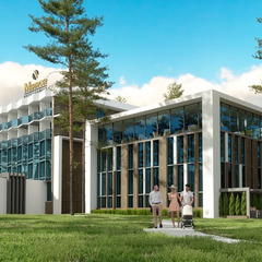 Апарт-отель Mirror Family, Сочи, Краснодарский край