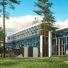 Апарт-отель Mirror Family, Сочи, Краснодарский край