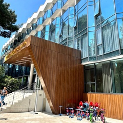 Апарт-отель Mirror Family, Сочи, Краснодарский край