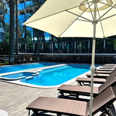 Апарт-отель Mirror Family, Сочи, Краснодарский край