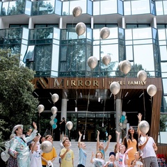 Апарт-отель Mirror Family, Сочи, Краснодарский край