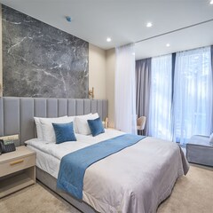 Апарт-отель Mirror Family, Сочи, Краснодарский край