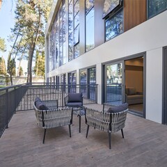 Апарт-отель Mirror Family, Сочи, Краснодарский край