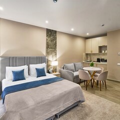 Апарт-отель Mirror Family, Сочи, Краснодарский край