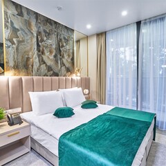 Апарт-отель Mirror Family, Сочи, Краснодарский край