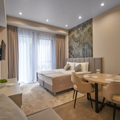 Апарт-отель Mirror Family, Сочи, Краснодарский край