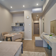 Апарт-отель Mirror Family, Сочи, Краснодарский край