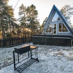 Глэмпинг Соты, Белорецкий район, Республика Башкортостан