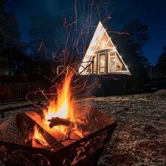 Глэмпинг Соты, Белорецкий район, Республика Башкортостан