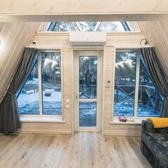 Глэмпинг Соты, Белорецкий район, Республика Башкортостан