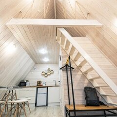 Глэмпинг Соты, Белорецкий район, Республика Башкортостан