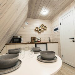 Глэмпинг Соты, Белорецкий район, Республика Башкортостан